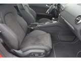 2012 Audi TT 2.0T quattro Coupe Front Seat