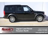 2008 Java Black Pearlescent Land Rover LR3 V8 SE #60930032