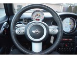 2006 Mini Cooper Convertible Steering Wheel