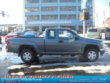 2006 Stealth Gray Metallic GMC Canyon SL Extended Cab #60934563
