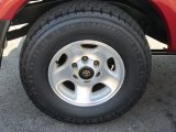 1994 Toyota Land Cruiser  Wheel