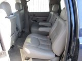 2004 GMC Yukon XL 1500 SLT 4x4 Rear Seat