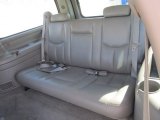2004 GMC Yukon XL 1500 SLT 4x4 Rear Seat
