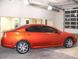 2007 Mitsubishi Galant RALLIART Exterior