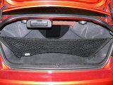 2007 Mitsubishi Galant RALLIART Trunk