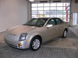2007 Cadillac CTS Sedan