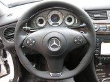 2009 Mercedes-Benz CLS 550 Steering Wheel
