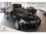 2010 Mercedes-Benz E 350 Coupe