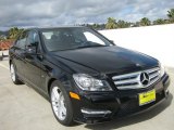 2012 Mercedes-Benz C 250 Sport