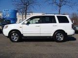 2006 Taffeta White Honda Pilot EX-L 4WD #60934916