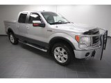 2010 Sterling Grey Metallic Ford F150 FX4 SuperCrew 4x4 #60934728