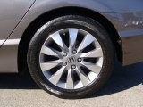 2009 Honda Civic EX Sedan Wheel