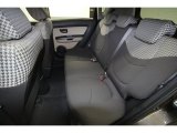2010 Kia Soul ! Sand/Black Houndstooth Cloth Interior