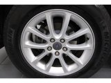 2008 Ford Edge SE Wheel