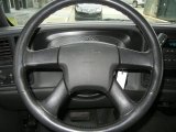 2004 Chevrolet Silverado 2500HD LS Crew Cab Steering Wheel