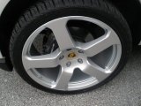 2009 Porsche Cayenne Tiptronic Custom Wheels