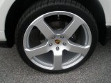 2009 Porsche Cayenne Tiptronic Custom Wheels