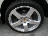 2009 Porsche Cayenne Tiptronic Custom Wheels