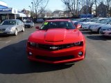 2010 Chevrolet Camaro SS Coupe