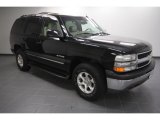 2003 Black Chevrolet Tahoe LT #60934718