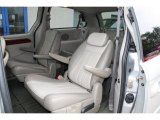 2006 Chrysler Town & Country Touring Rear Seat
