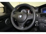2008 BMW M3 Sedan Steering Wheel