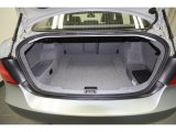 2008 BMW M3 Sedan Trunk