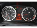2008 BMW M3 Sedan Gauges