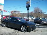 2012 Carbon Flash Metallic Chevrolet Camaro LT 45th Anniversary Edition Coupe #60934451