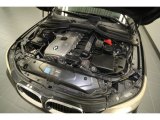 2006 BMW 5 Series 530i Sedan 3.0L DOHC 24V VVT Inline 6 Cylinder Engine