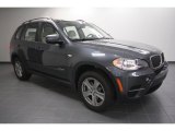 2012 Space Gray Metallic BMW X5 xDrive35i #60934707