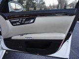 2009 Mercedes-Benz S 550 4Matic Sedan Door Panel