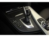 2012 BMW 3 Series 335i Sedan 8 Speed Steptronic Automatic Transmission
