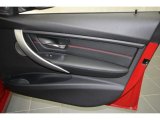 2012 BMW 3 Series 335i Sedan Door Panel