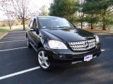 2008 Mercedes-Benz ML 350 4Matic