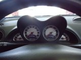 2008 Mercedes-Benz SL 55 AMG Roadster Gauges