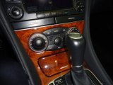 2008 Mercedes-Benz SL 55 AMG Roadster Controls