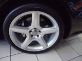 2008 Mercedes-Benz SL 55 AMG Roadster Wheel