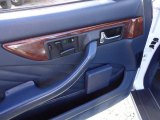 1989 Mercedes-Benz S Class 560 SEC Coupe Door Panel