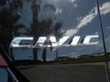 2010 Honda Civic Si Coupe Marks and Logos