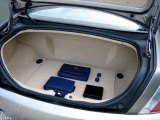 2006 Maserati Quattroporte  Trunk