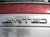 Ford Flex 2010 Badges and Logos