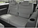 2010 Ford Flex Limited Rear Seat