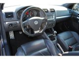 2009 Volkswagen GTI 4 Door Dashboard