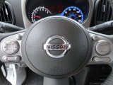 2012 Nissan Cube 1.8 S Steering Wheel