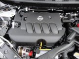 2012 Nissan Cube 1.8 S 1.8 Liter DOHC 16-Valve CVTCS 4 Cylinder Engine