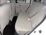 2012 Nissan Cube 1.8 S Light Gray Interior