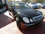 2005 Black Mercedes-Benz E 320 Sedan #60934693