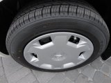 2012 Nissan Cube 1.8 S Wheel