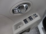 2012 Nissan Cube 1.8 S Controls
